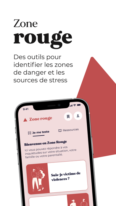 Team'Parents: Droits & Soutien Screenshot