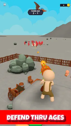 Shoot Through Ages screenshot 4