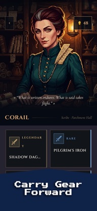 Knight: Dark Fantasy Tales screenshot 4