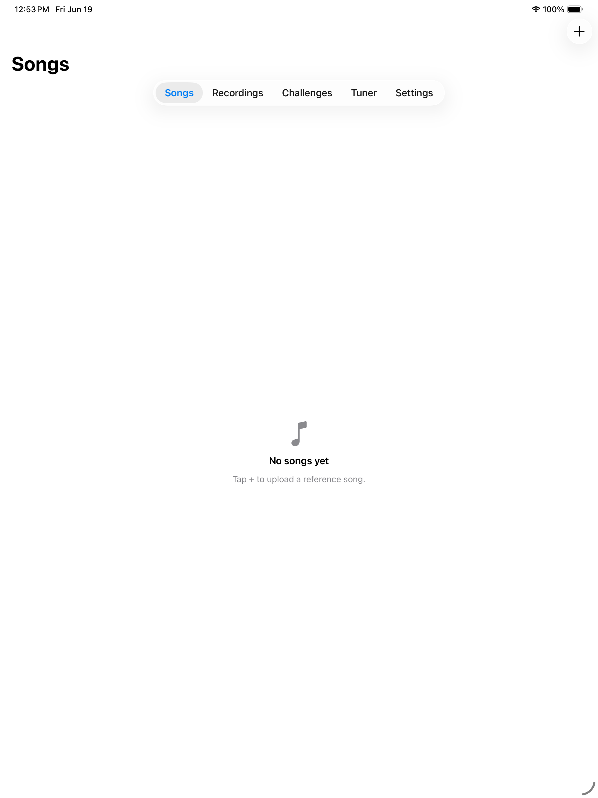 Musician Learner screenshot 12
