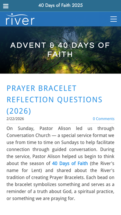 Screenshot #2 pour River NYC