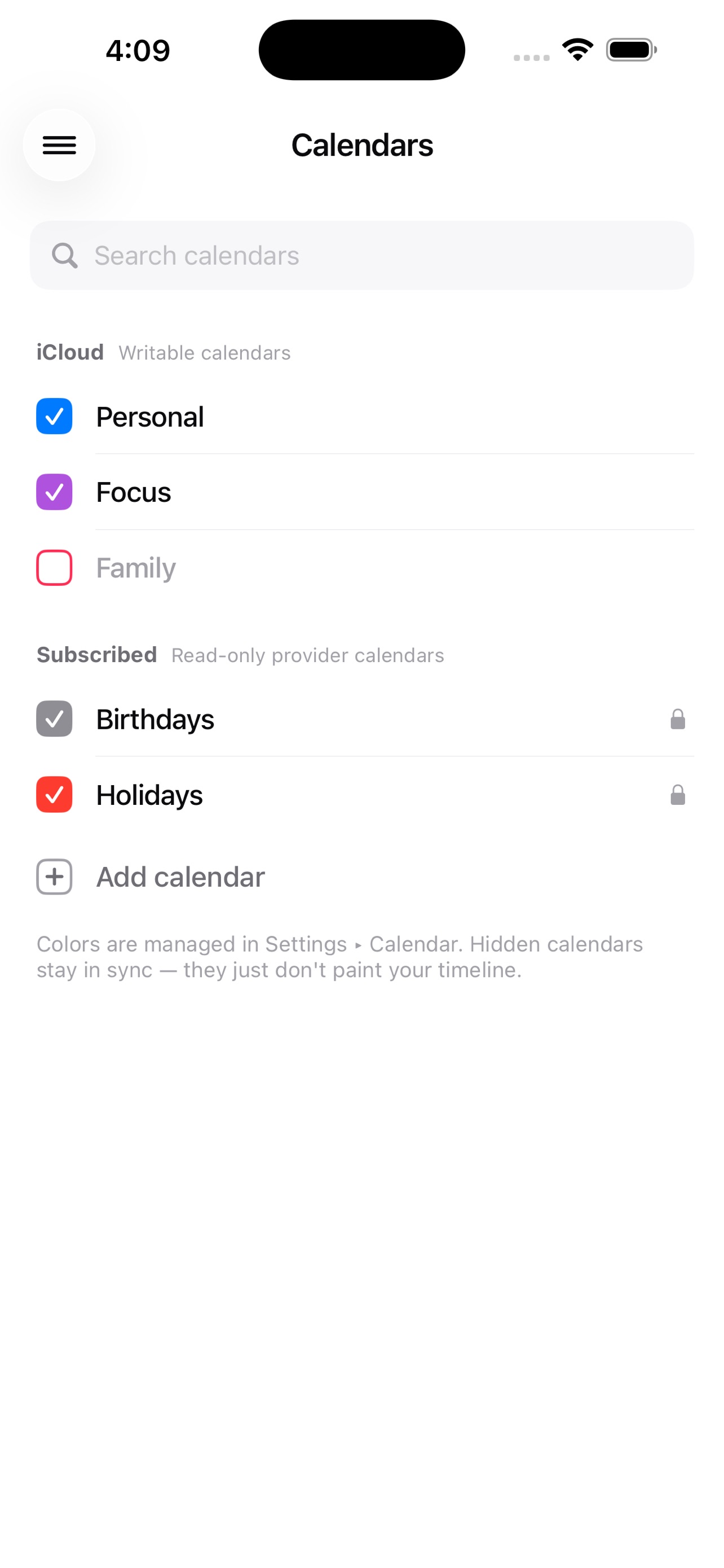 Screenshot 4 of Dialog - AI Daily Planner