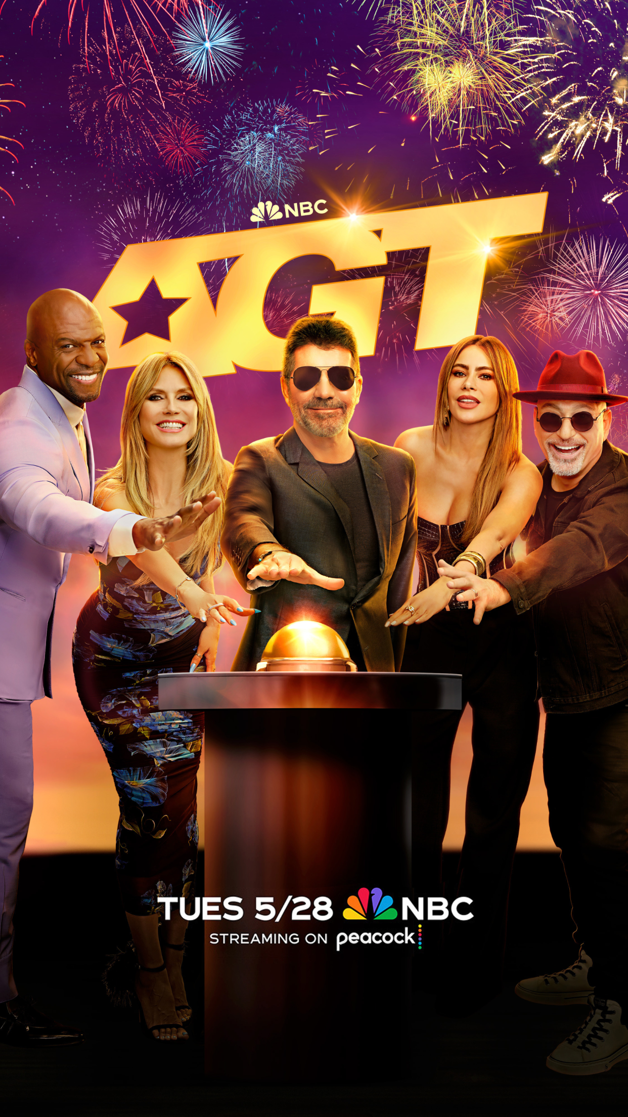 America’s Got Talent on NBC screenshot 1