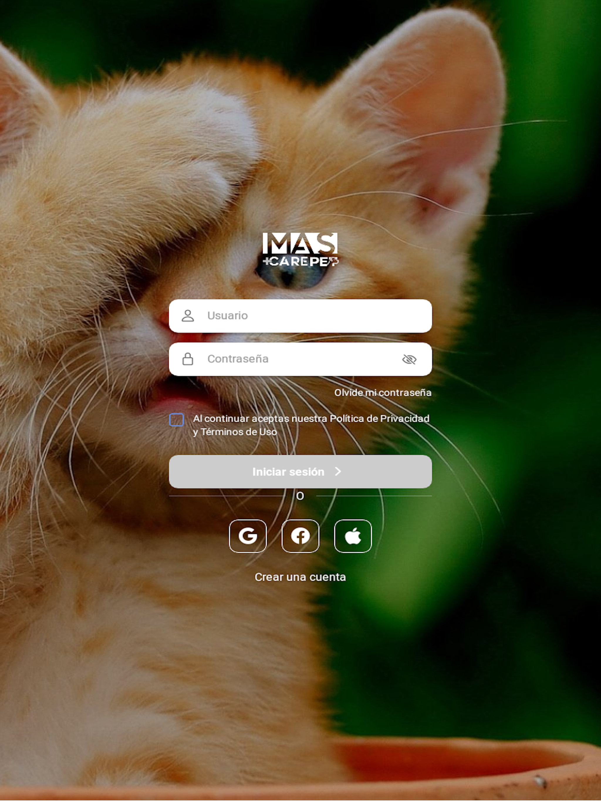 MAS Care Pet screenshot 6
