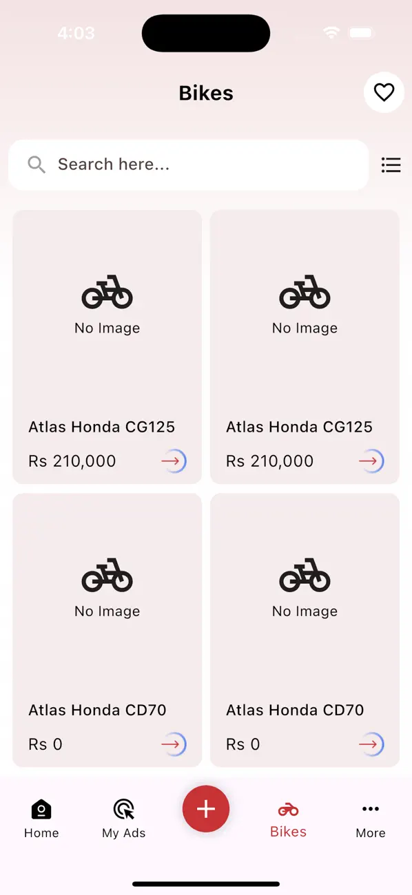 Screenshot #2 pour Car Deal Center