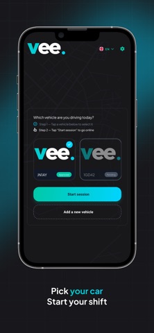 Vee Driver Screenshot 4 of 5