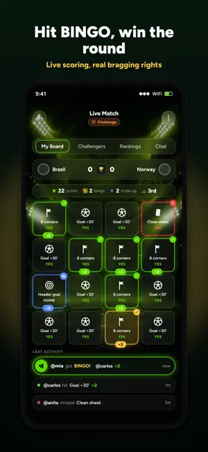 SportsGecko screenshot 3