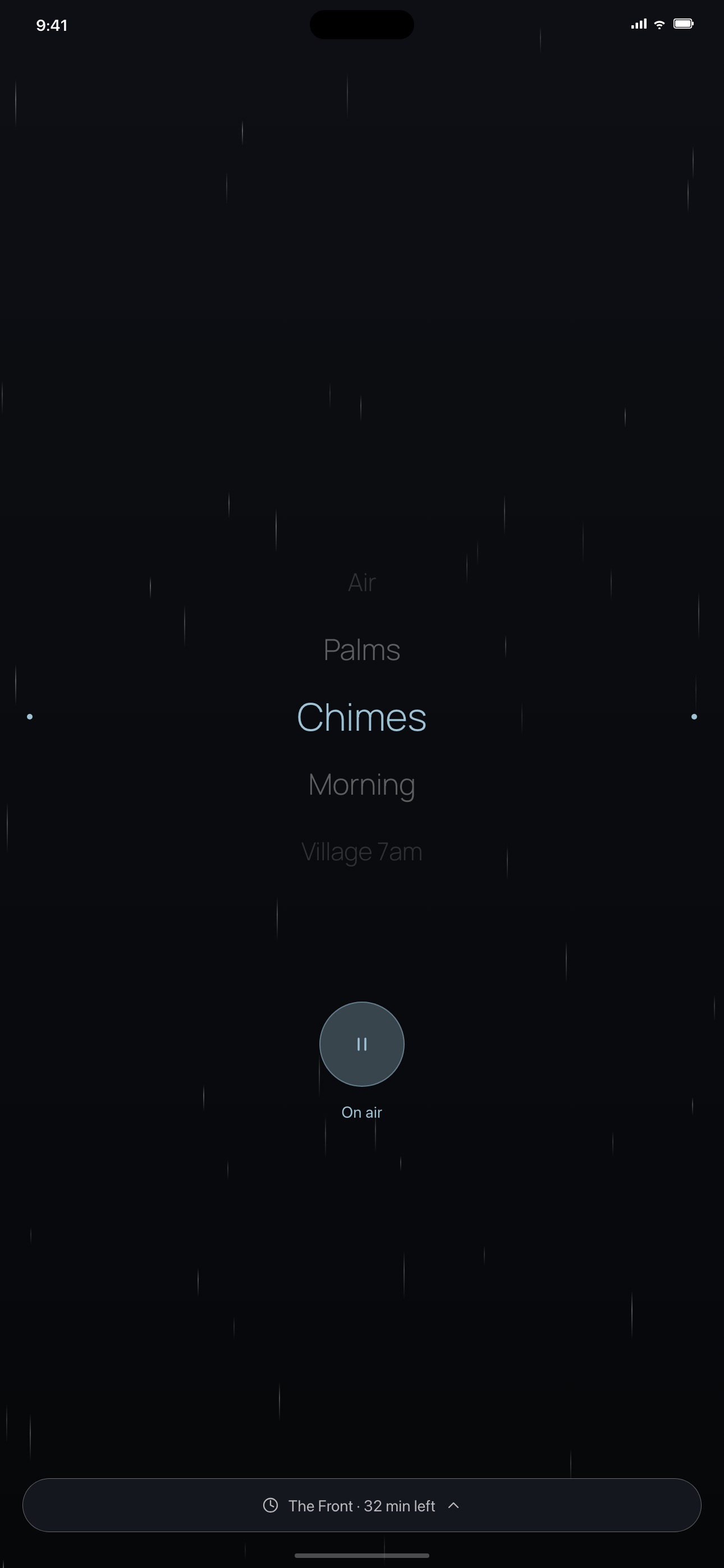 Screenshot 3 of Raining Jewels