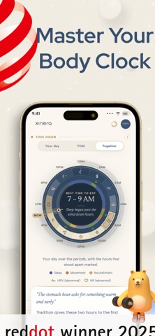 Xinera by FoodTrack screenshot