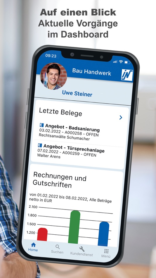 #2. IN-Software APP für IN-FORM (iOS) 게시자: IN-Software.com LP