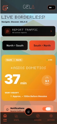 GELA AI Screenshot 2 of 7