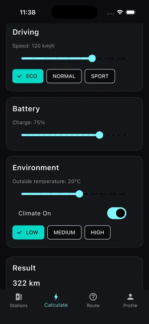Charge-R screenshot 2