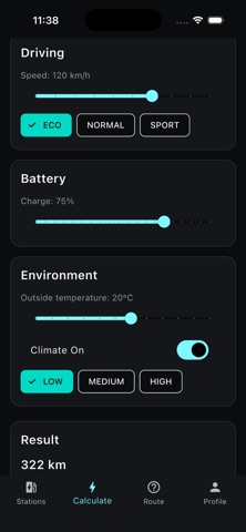 Charge-R screenshot