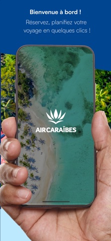 Air Caraïbes - Voyages screenshot