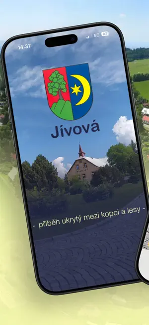 Jívová screenshot 1
