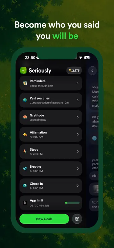 seriously: in your corner screenshot 1 of 4