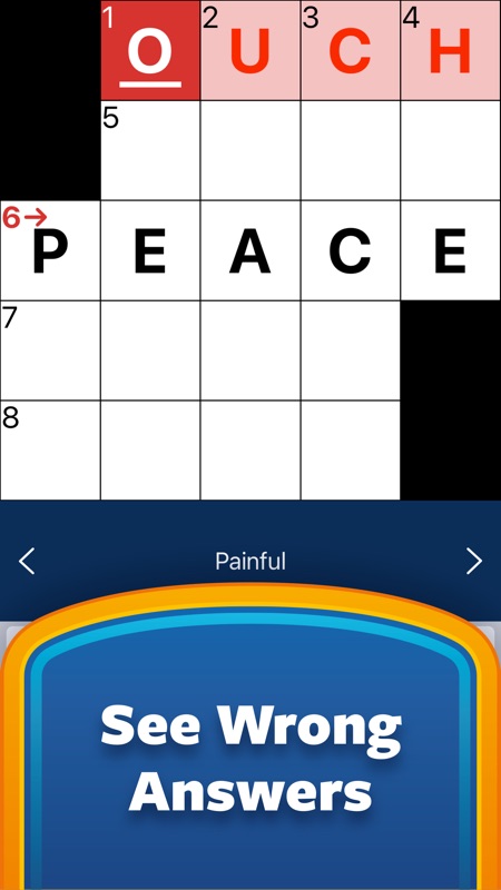 Crossword+ screenshot 7