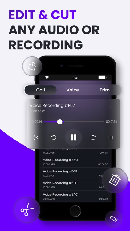 Phone Call Recorder - Easy ACR screenshot-3