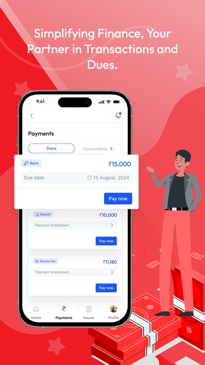 Keys On Rent screenshot-3