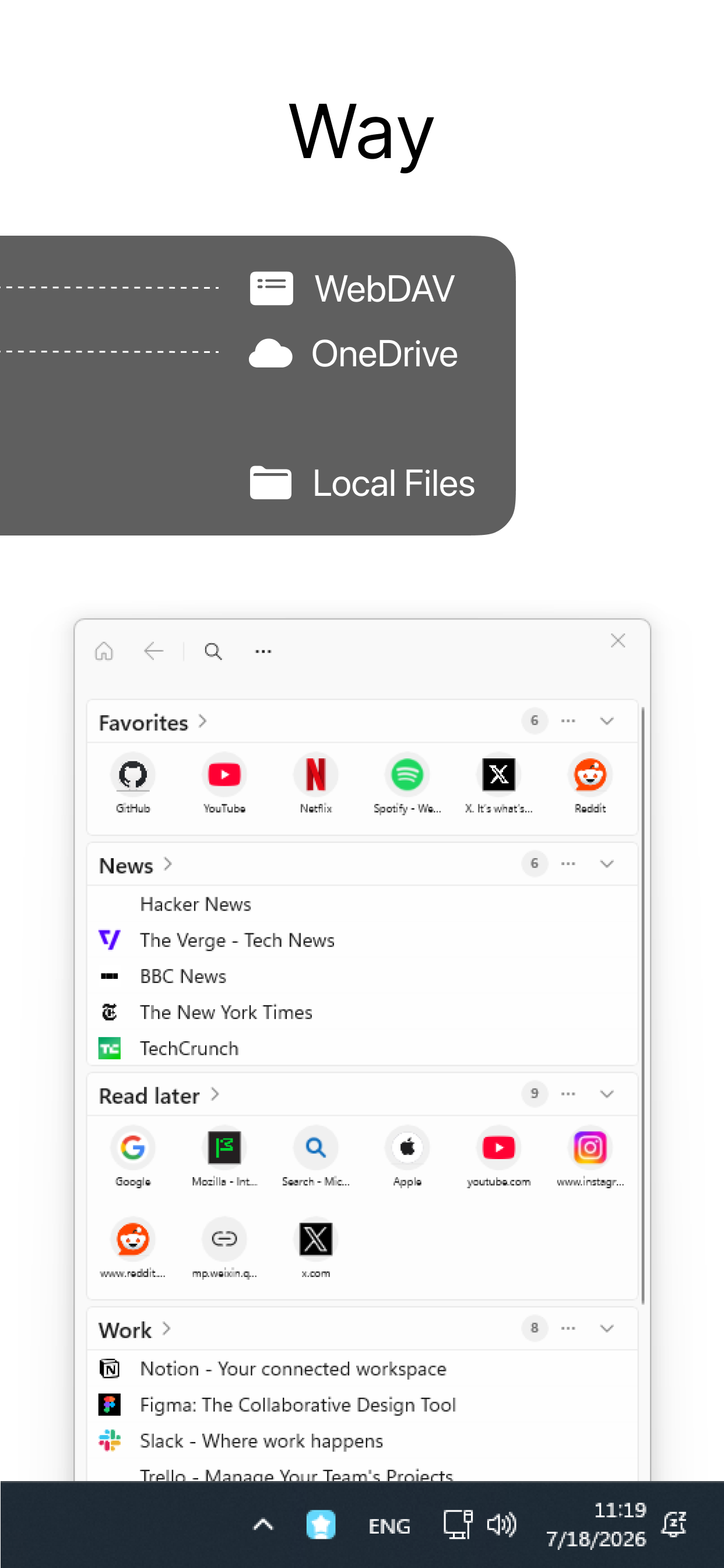 BookmarkPro screenshot 5