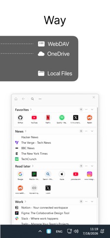 BookmarkPro Screenshot 5 of 5