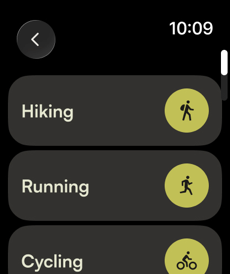 komoot - Wandern und Radfahren Screenshot