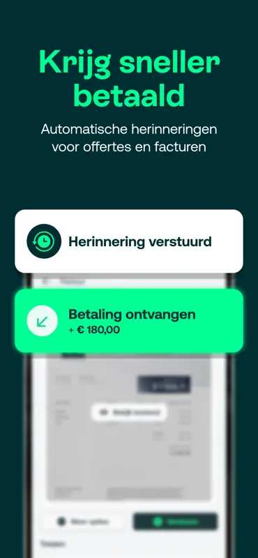 Boekhouden Tellow by Shine screenshot 4 of 8