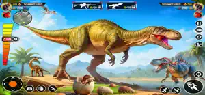 Dino Family Adventure Game screenshot 2