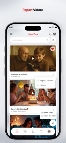 ILoveView screenshot