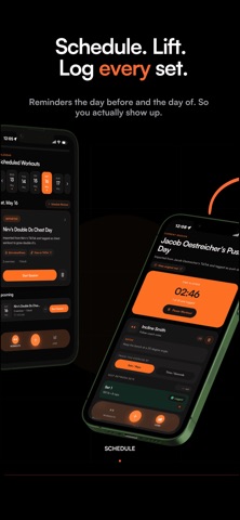 FitFo: Train with Creators screenshot