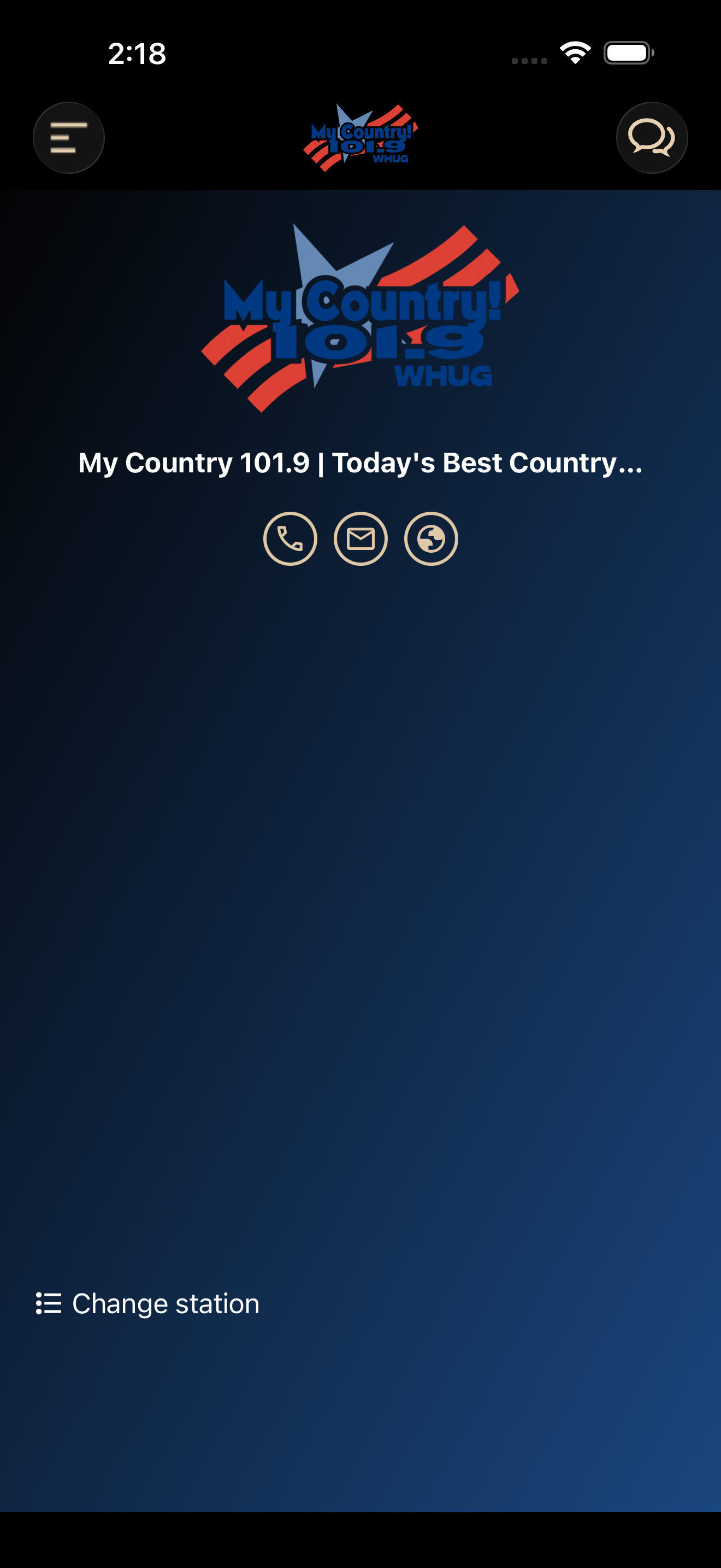 My Country 101.9