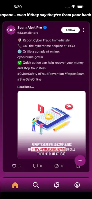 Scam Alert Pro screenshot 4