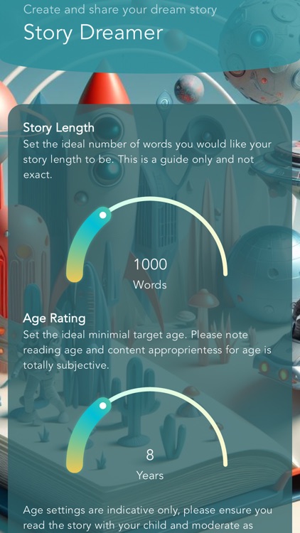 StoryDreamer screenshot-3