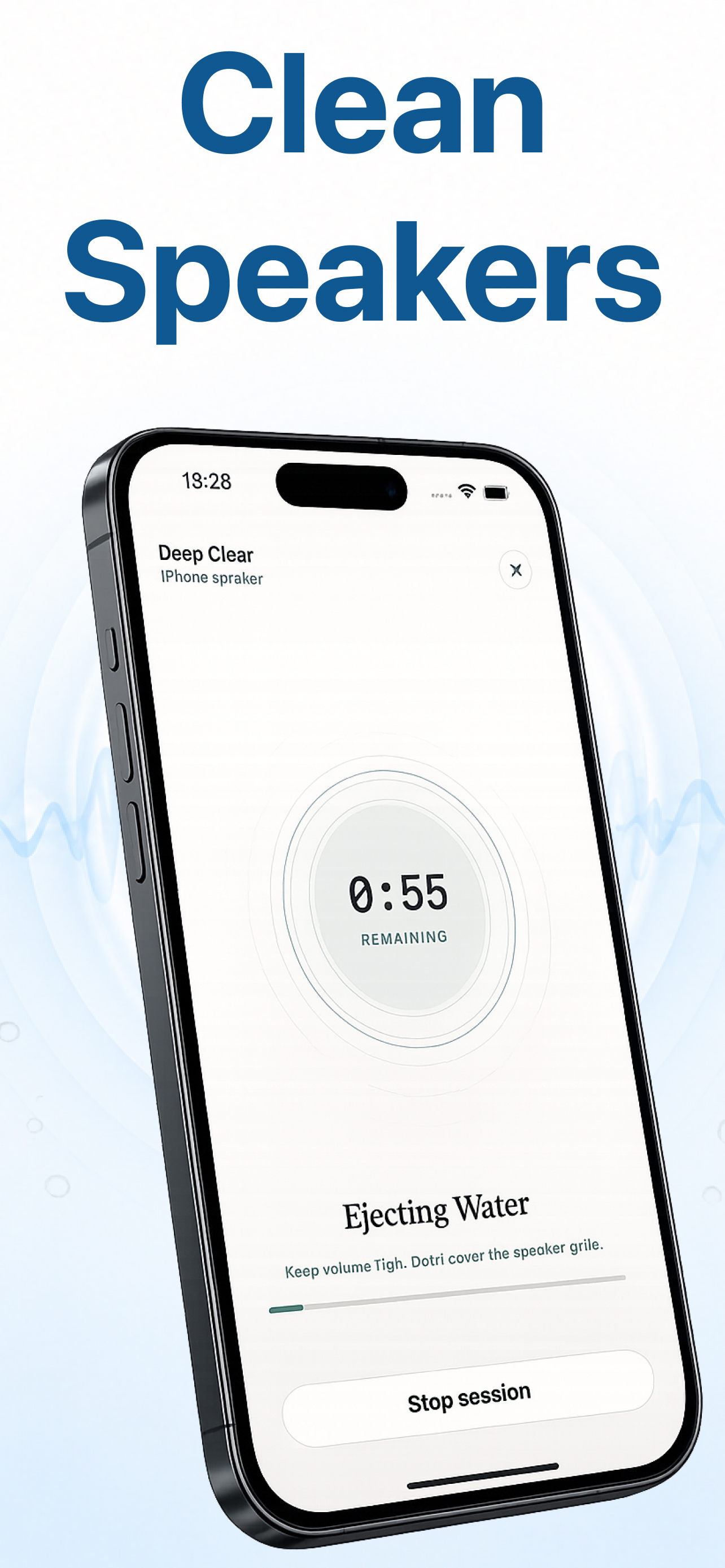 Water Eject - Clean Speakers screenshot 3