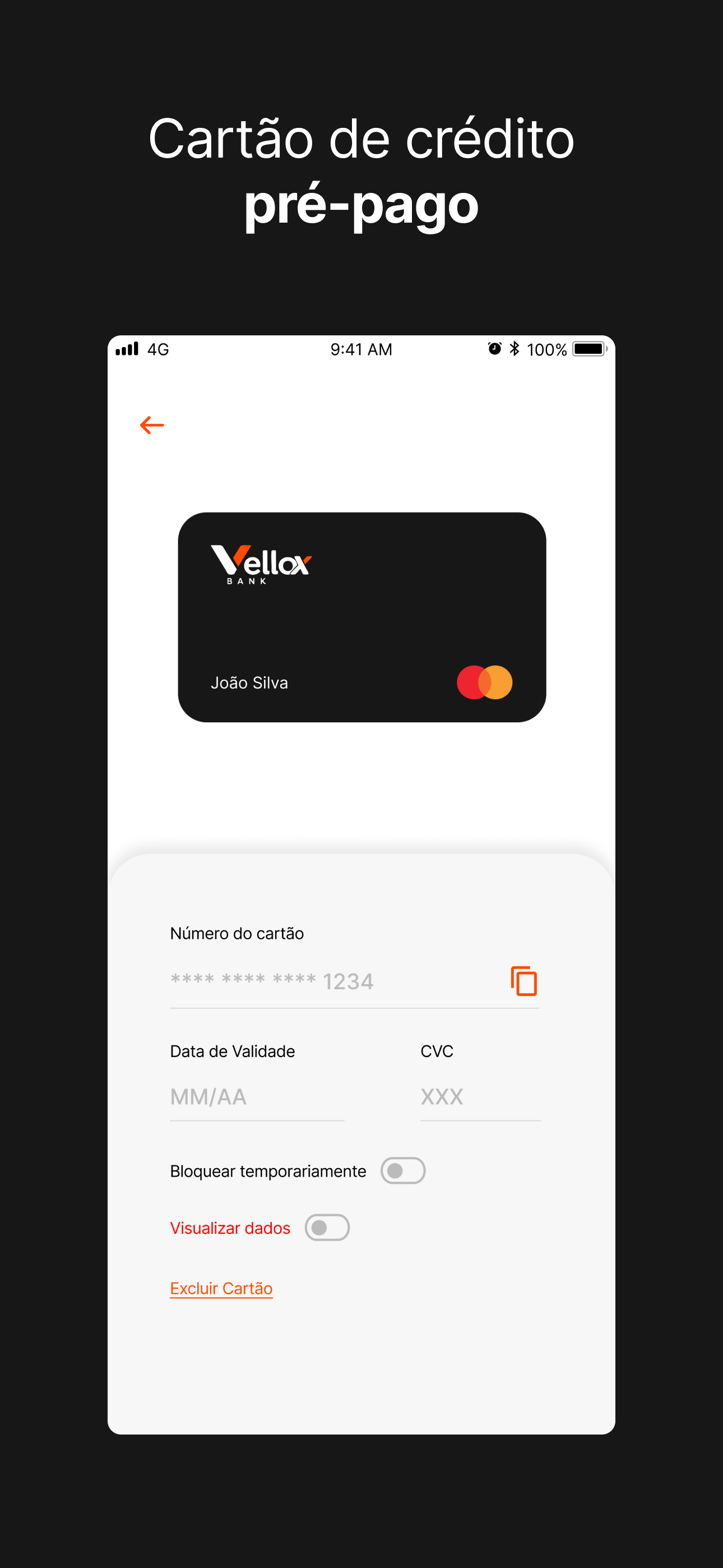 Vellox Bank