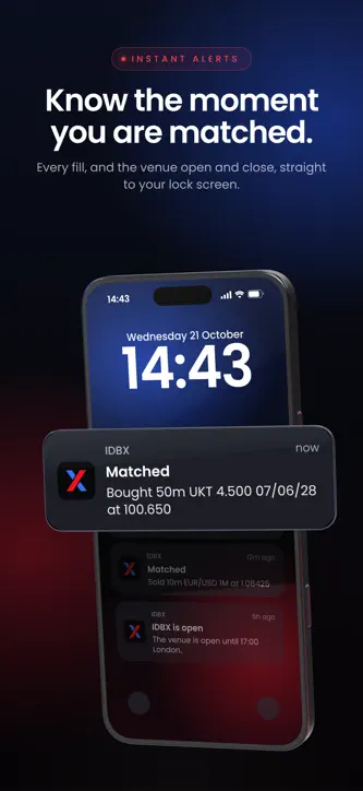 IDBX Live Markets screenshot 6