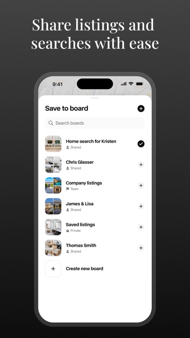 Nova Real Estate Screenshot