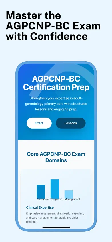 AGPCNP Prep: Adult-Gerontology screenshot 1
