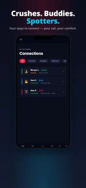 GymLink: Your Gym Crew screenshot 1