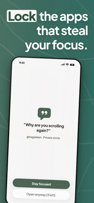 SiSa: Screen Time with Friends screenshot 2