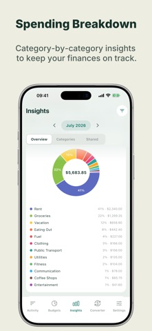 Expense Hunter: Money Tracker Screenshot 6 of 9