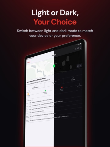 FHP Notifier iPad screenshot 9