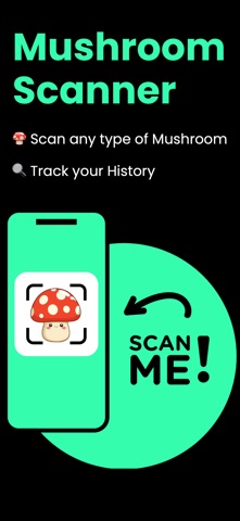 蘑菇标识符AI LG screenshot