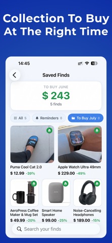 Shop By Image: Best Price Invy iPhone screenshot