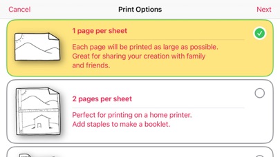 Book Builder: School Edition Screenshot