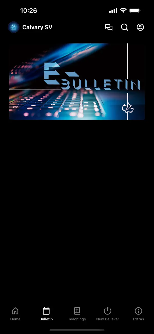 Screenshot #2 pour Calvary Chapel Sierra Vista