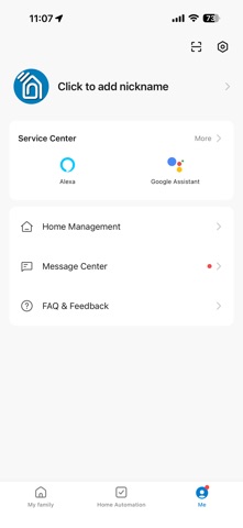 AlpSmart screenshot