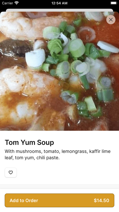 Nana Pattaya Thai Express Screenshot