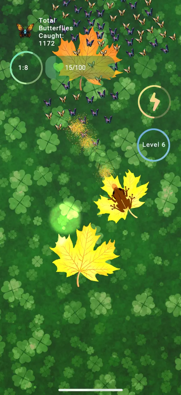 #4. Frog vs Flutter (iOS) di: Cuong Nguyen