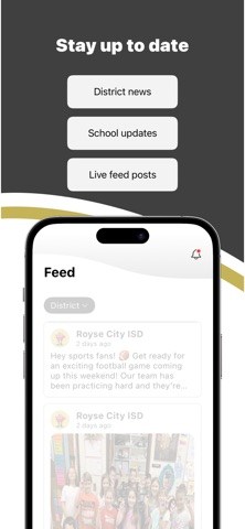 Royse City ISD Screenshot 4 of 4